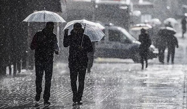 Meteoroloji saat vererek uyardı... Van’a kuvvetli rüzgar ve yağış geliyor!