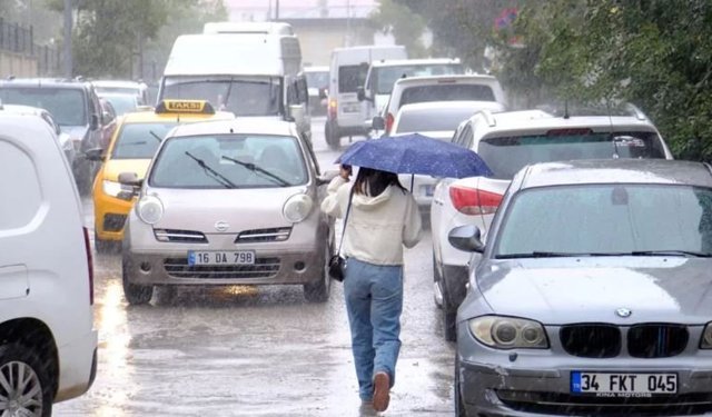 Meteoroloji Van’ın 3 ilçesini uyardı!