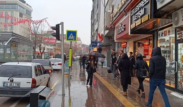 Meteoroloji’den Van’a kritik uyarı! Kuvvetli geliyor