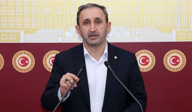 Milletvekili Demir: Van- Hakkari karayolundaki yol krizi yaşamı olumsuz etkiliyor