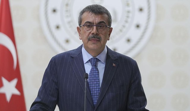 Milli Eğitim Bakanı Tekin Van’a geliyor!