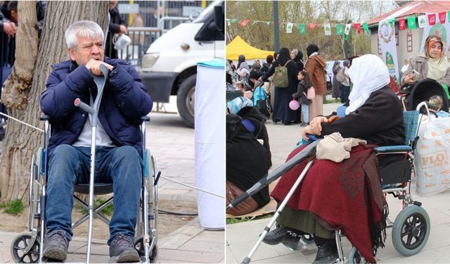 Muhammedi sevda engel tanımadı