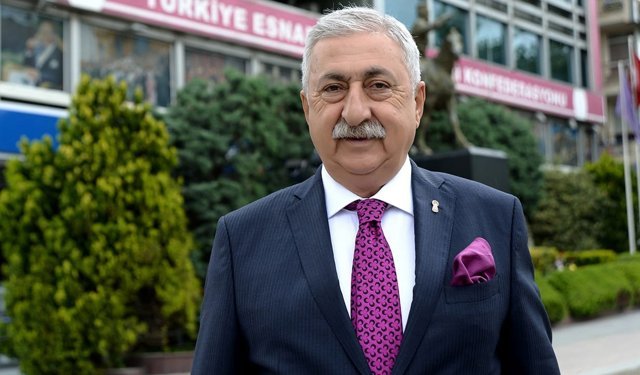 Palandöken: Ekonomik zorluklara rağmen 75 bin yeni iş yeri açıldı