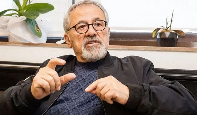 Prof. Dr. Naci Görür’den Van depremi açıklaması