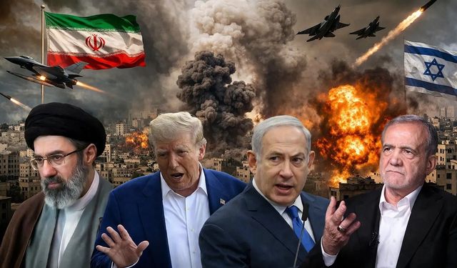 Savaşın 39. günü: İran ABD ile tüm yolları kapattı