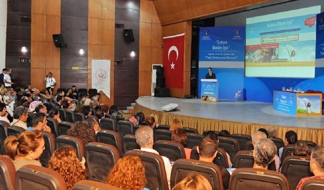 TAJEV’in “Sadece Benim İçin” projesi Van’da