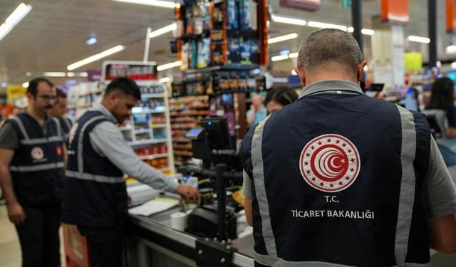 Tarlada 7, markette 200 lira: Zincir marketlerine "fırsatçılık" operasyonu
