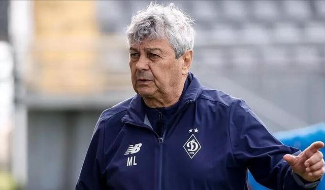 Teknik direktör Mircea Lucescu hayatını kaybetti!