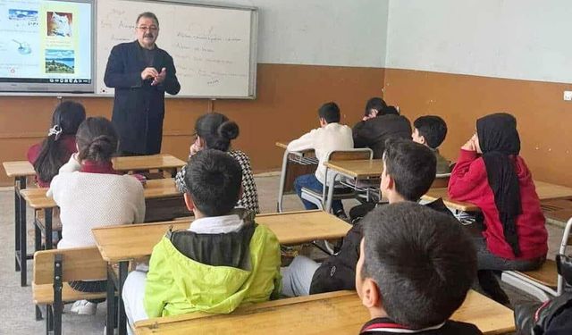 Tuşba’da sağlıklı nesiller için eğitim ve spor mesaisi