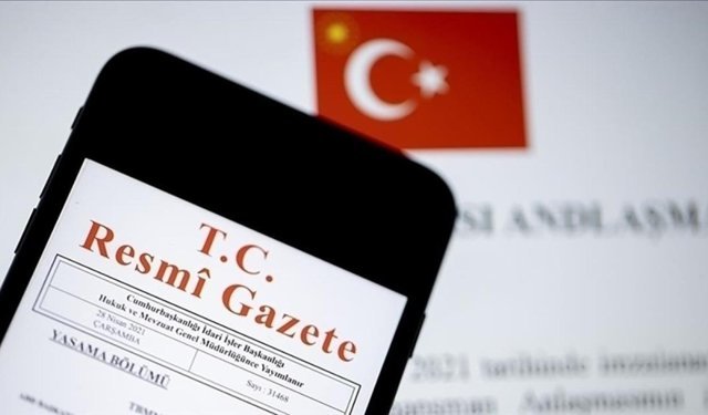 Valiler Kararnamesi yayımlandı: 4 ilin valisi değişti