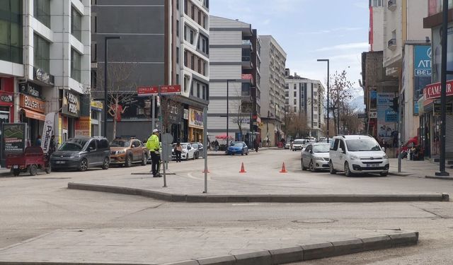 Van merkezde yollar neden kapalı?