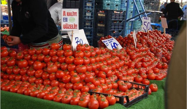 Van'da 08 Nisan Hal Fiyatları: Meyve ve Sebze Fiyatları Ne Kadar?