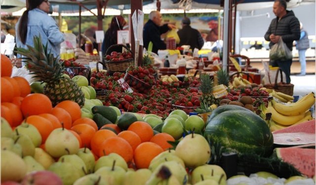 Van'da 09 Nisan Hal Fiyatları: Meyve ve Sebze Fiyatları Ne Kadar?