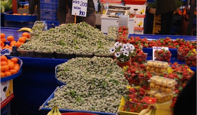 Van'da 10 Nisan Hal Fiyatları: Meyve ve Sebze Fiyatları Ne Kadar?