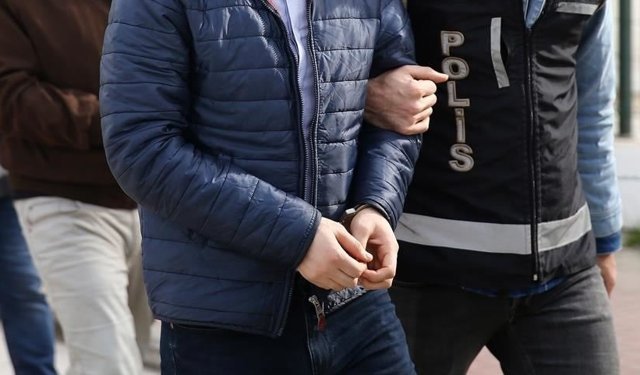 Van’da 161 yıl hapis cezası olan 49 kişi tutuklandı!