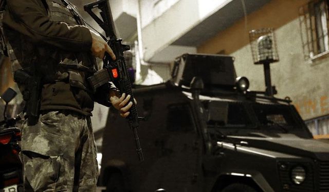 Van’da 6 şahıs hakkında yasal işlem