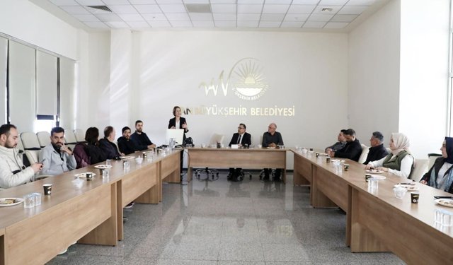 Van’da Antarktika söyleşisi düzenlendi