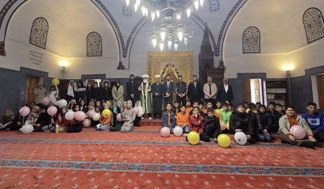 Van’da ÇEDES etkinlikleri kapsamında anlamlı program