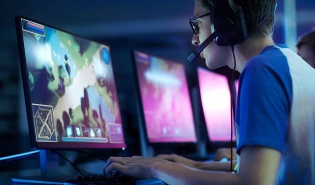 Van’da dijital oyunlarda yeni dönem