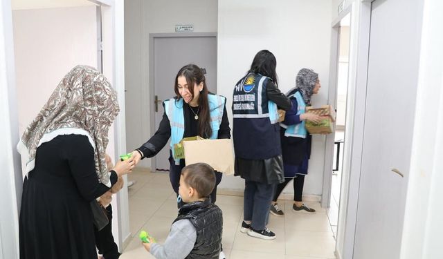 Van’da Dünya Otizm Farkındalık Günü etkinliği düzenledi