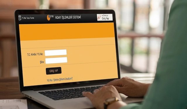 Van’da engelli aday için müjde: EKPSS başvuruları başladı