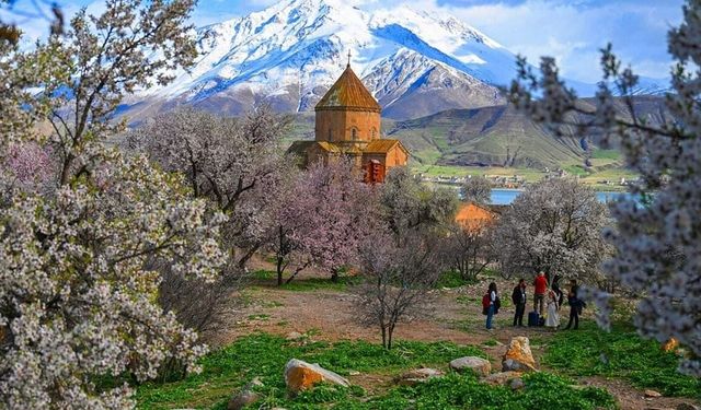 Van’da Foto Safari tarihi güncellendi