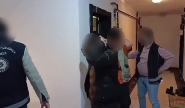 Van’da göçmen kaçıran 3 organizatör tutuklandı