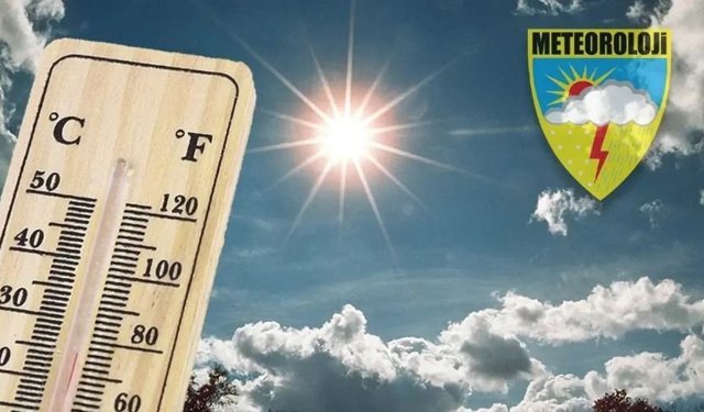 Van’da Havalar ne zaman ısınacak? Meteoroloji duyurdu!