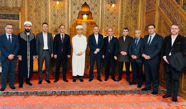 Van’da hutbe yazma yarışması birincisinden anlamlı okuma