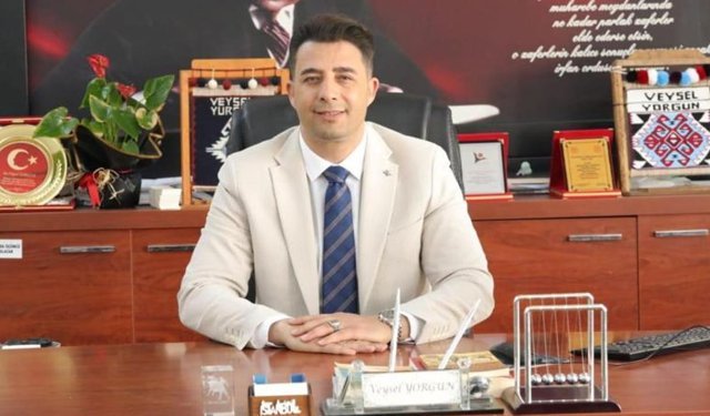 Van’da ilçe milli eğitim müdürü değişti