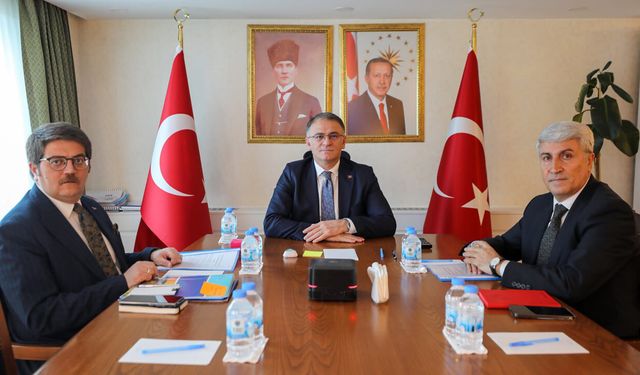 Van’da sosyal hizmetler masaya yatırıldı