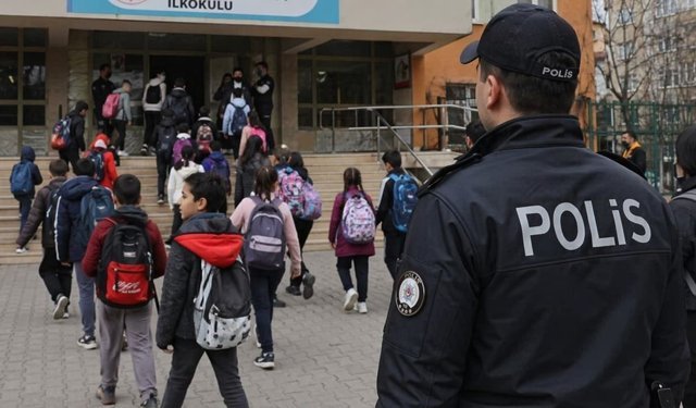 Van’daki okullar için yeni güvenlik genelgesi