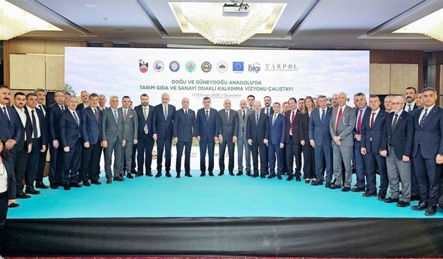 Van’daki tarım ve hayvancılık sorunları Diyarbakır’da gündeme taşındı