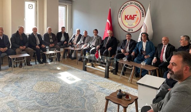 Van’dan Netanyahu’ya sert tepki