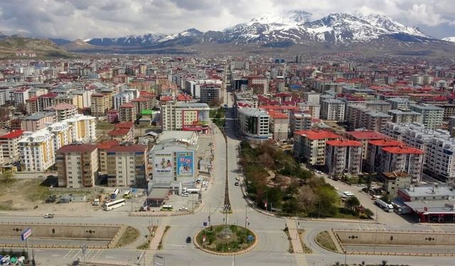 Van’ın Erciş ve Gürpınar’daki mahallelere önemli duyuru!