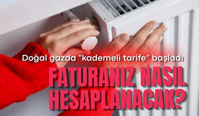 Van’ın yeni dönem: Doğal gazda "kademeli tarife" başladı
