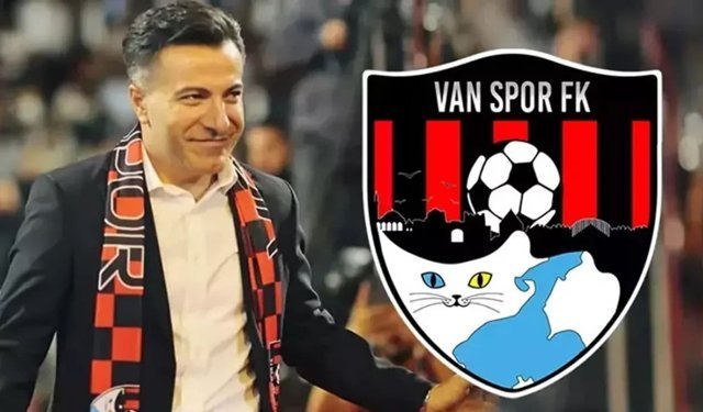Vanspor Başkanı Erol Temel'in görevi bıraktığı iddialarına ilişkin açıklama!