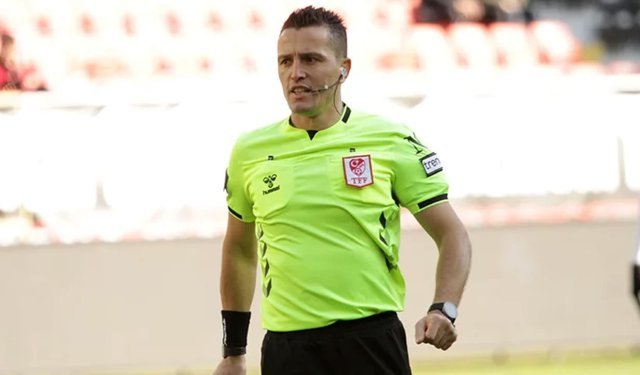 Vanspor- İstanbulspor maçının hakemleri belli oldu