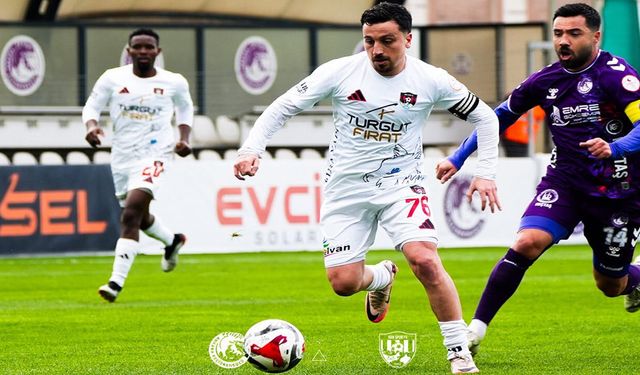 Vanspor krizde! Galibiyet hasreti devam ediyor