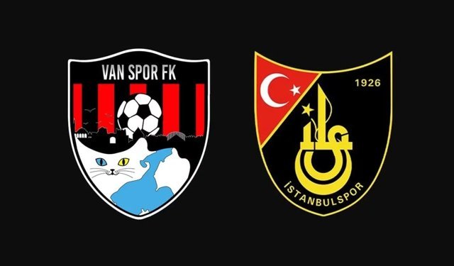 Vanspor’un İstanbulspor maçı onbiri belli oldu