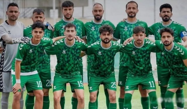 Yeşil Vanspor, Bölgesel Amatör Lig’e yükseldi