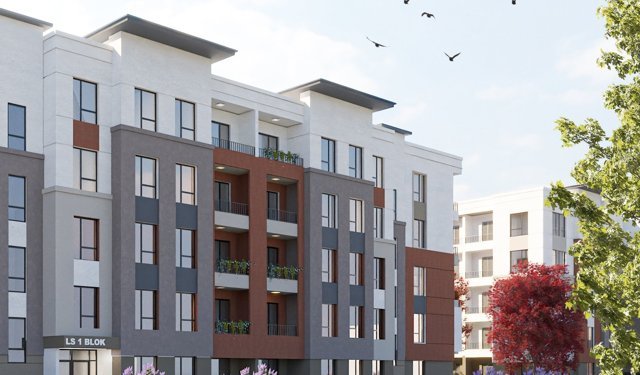 Yüzyılın Konut Projesi'nde 81 ilde kura süreci bitti