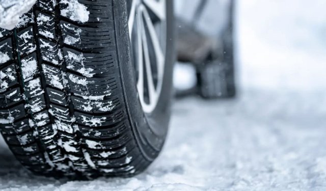 Zorunlu kış lastiği uygulaması 15 Nisan'da sona eriyor!