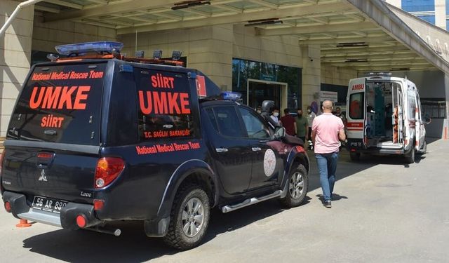 Arazi anlaşmazlığı kavgası: 3 kişi yaralandı