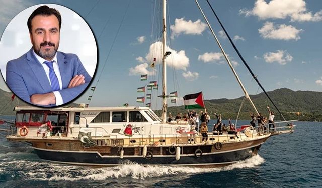 Başhekim Sarıkaya’dan Küresel Sumud Filosuna yapılan saldırıya tepki