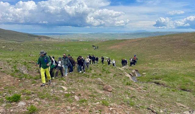 Erciş’te “TEMA’lı Olmak” Eğitimi düzenlendi