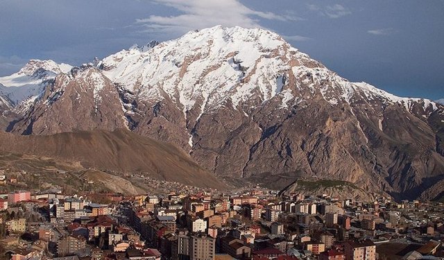 Hakkâri’de pazar gününe dikkat: Yağışlar kuvvetli olacak