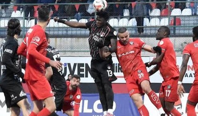 Çorum FK, Vanspor'u TFF'ye şikayet etti