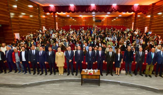 Van'da MATBİL Projesi kapanış töreni düzenlendi