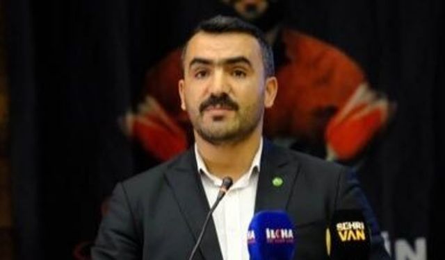 Başkan Bor'un acı günü